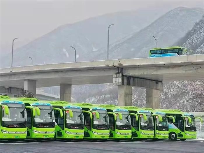 看“绿色”北京冬奥，燃料电池汽车“氢”情助力