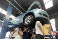 如何辨别二手事故车？“望闻问切”四步走