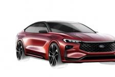 5年/14万公里质保 福特新一代蒙迪欧ST-Line车型亮相