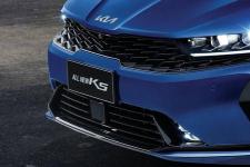 年轻人的第一台B级车起亚K5