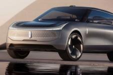 林肯全新纯电动SUV概念车发布 定位纯电SUV