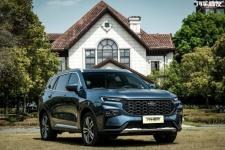 试驾福特领睿，合资中型SUV价格不到14万，还不“捡漏”？