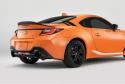丰田推出橙色限定版后驱运动型轿跑GR86
