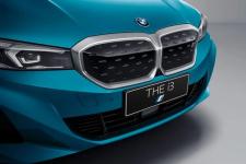 引领电动美学新风尚，全新BMW i3满电来袭
