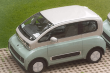 五菱发布灵犀智驾系统，率先在2023款KiWi EV搭载