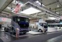 比亚迪携纯电动卡车家族首秀德国国际交通运输博览会