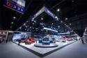 展览面积最大！比亚迪携七款车型亮相泰国国际汽车博览会