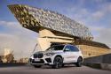 氢动力未来可期？BMW iX5 Hydrogen氢燃料电池车蓄势待发