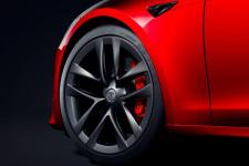 2023年特斯拉Model S和ModelX添加了价值3000美元红色油漆选项