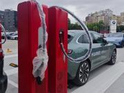 10分钟充100度电，华为600KW超充桩曝光！