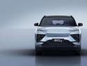 奇瑞全铝平台SUV eQ7外观官图曝光 颜值拉风更显运动感