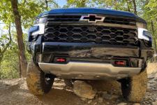 雪佛兰Silverado 1500 ZR2 添加涡轮柴油选项