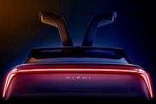定位中型SUV 高合HiPhi Y将于上海车展首发