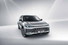 “大舒”座驾，北京新X7售价11.99万起