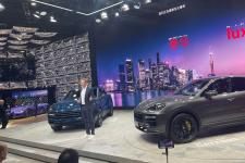 售价94.8万元起！全新保时捷卡宴全系车型全球首发