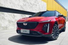 凯迪拉克首款轿跑SUV GT4，将于5月28日上市