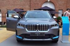 创新纯电动BMW iX1批量投产