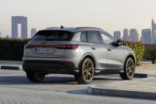 2025款奥迪Q4 e-tron将获得更高动力和续航里程