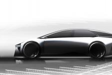 丰田展示了其电动汽车电池路线图,包括一个固态电池