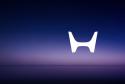 本田展示了将在未来电动汽车上使用的新“H”标志