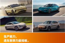6000字长文，聊聊产能漩涡是怎么把新车淹死的？