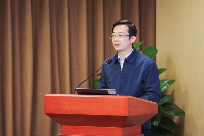 商务部市场运行和消费促进司汽车流通处宋英杰致辞