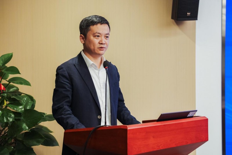 中国汽车战略与政策研究中心副总工程师黎宇科