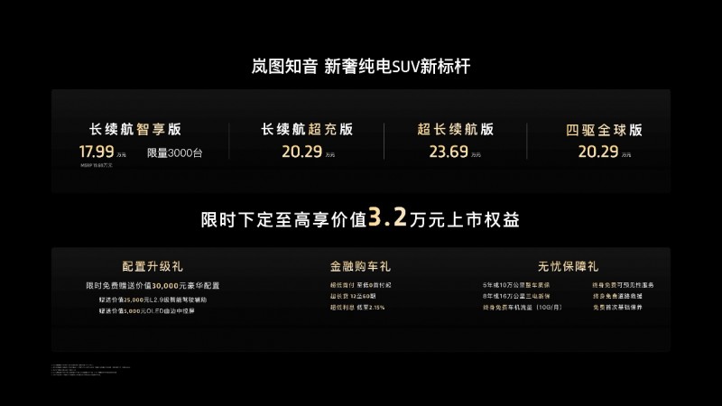 充电快、底盘稳，20万级纯电SUV的头把交椅还得TA来坐