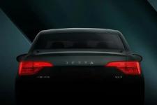 捷达VA7官图发布！定位A+级轿车，将于11月10日预售