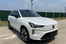 明年上市！沃尔沃EX90申报信息曝光