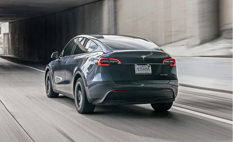 特斯拉Model Y - 汽车产业观察网