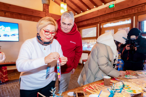 挑战冰雪极寒 共享皮卡文化盛宴 长城炮全性能家族征战长白山 挑战冰雪极寒 共享皮卡文化盛宴 长城炮全性能家族征战长白山