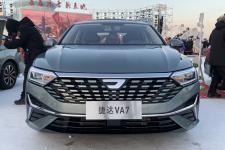 捷达VA7自动挡8.9777万，合资打响2025价格战第一枪