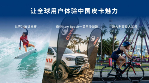 长城皮卡2024年海外累计销售54502辆 稳居中国皮卡出口第一