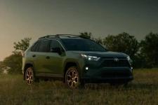 紧凑型SUV霸主 2019款全新丰田RAV4