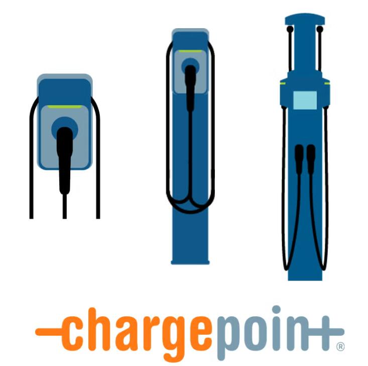 ChargePoint推出新一代二级家用充电器 充电速度更快
