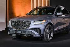 2026款捷尼赛思GV70：面面俱到