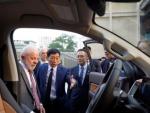 引领中国皮卡走向全球 2.4T长城炮获巴西总统点赞即将登陆巴西