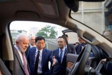 引领中国皮卡走向全球 2.4T长城炮获巴西总统点赞即将登陆巴西