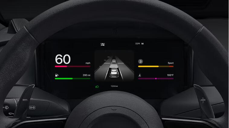 终于来了：苹果推出全新CarPlay系统