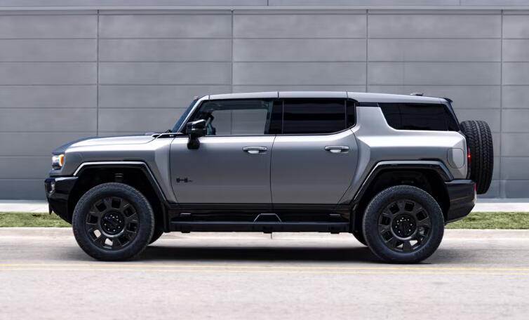 2026款GMC悍马EV有望在越野时更快、更灵活