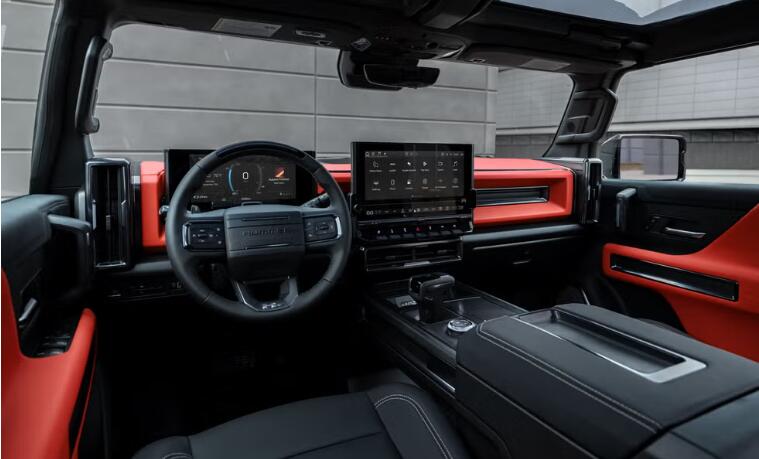 2026款GMC悍马EV有望在越野时更快、更灵活