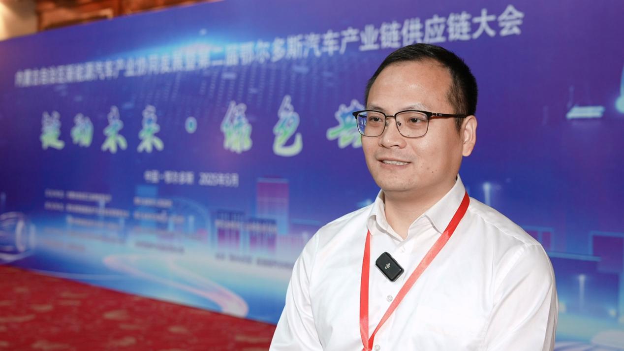 东风柳汽商用车公司副总经理 宋子唐