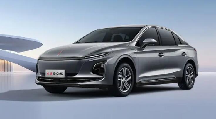 红旗E-QM5新车型上市，续航至高610km 售价12.18万元起