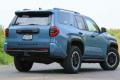 2025款丰田4Runner TRD越野版评测：优点与缺点