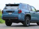 2025款丰田4Runner TRD越野版评测：优点与缺点