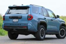 2025款丰田4Runner TRD越野版评测：优点与缺点