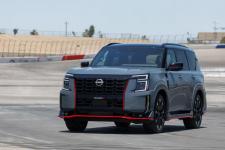 2026款日产Armada NISMO：配备“速度与激情”风格套件的大型SUV