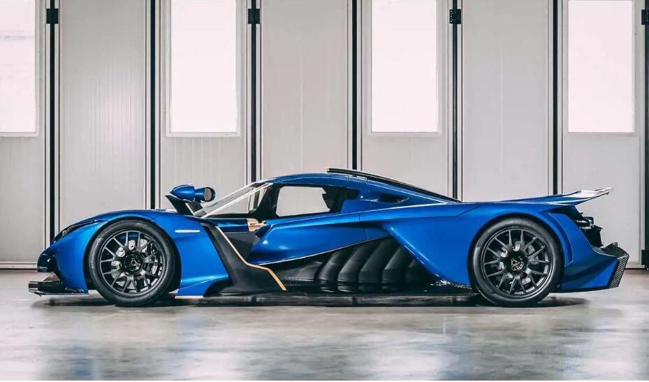 为什么布拉格的新超跑放弃了V10，选择了更好的方案？