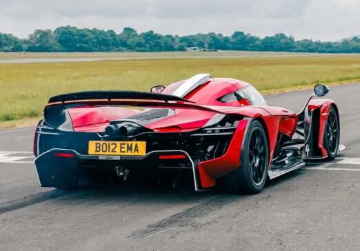 为什么布拉格的新超跑放弃了V10，选择了更好的方案？